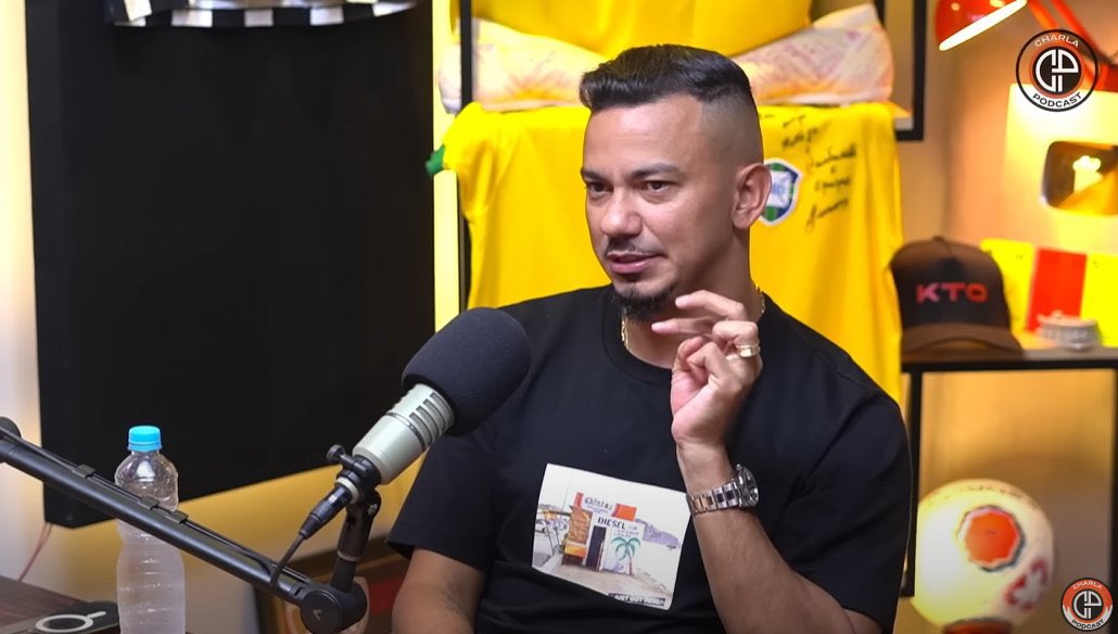Rodrigo Lindoso relembra goleada sobre o Flamengo e revela pedido de Aguirre