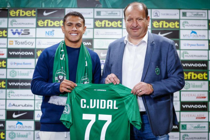 Divulgação / Ludogorets