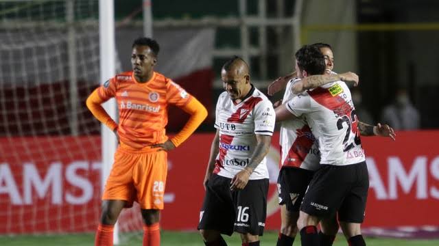 Última estreia do Inter em Libertadores não traz boa lembrança