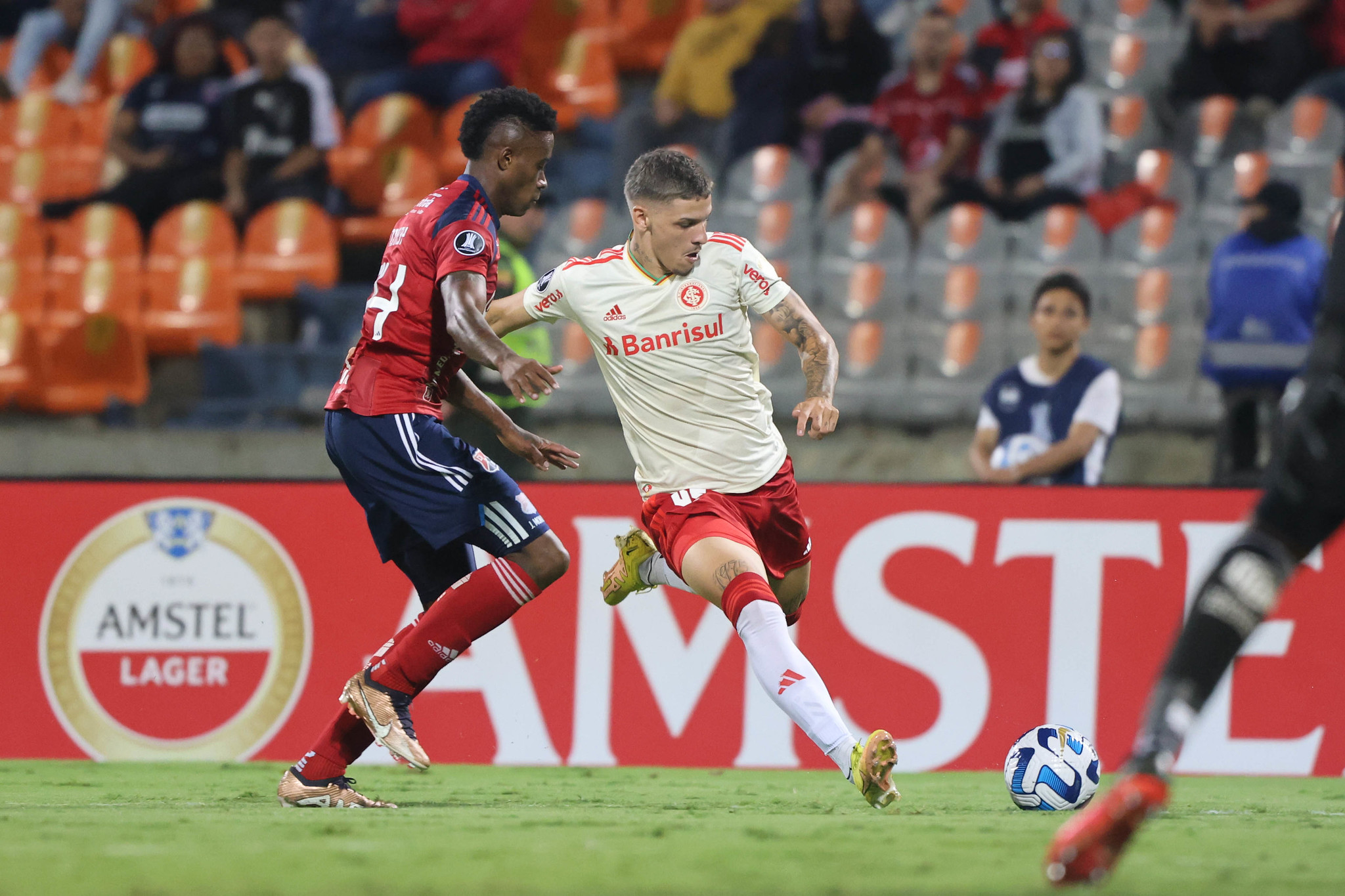 Veja como foram as campanhas do Inter na Libertadores quando empatou na estreia