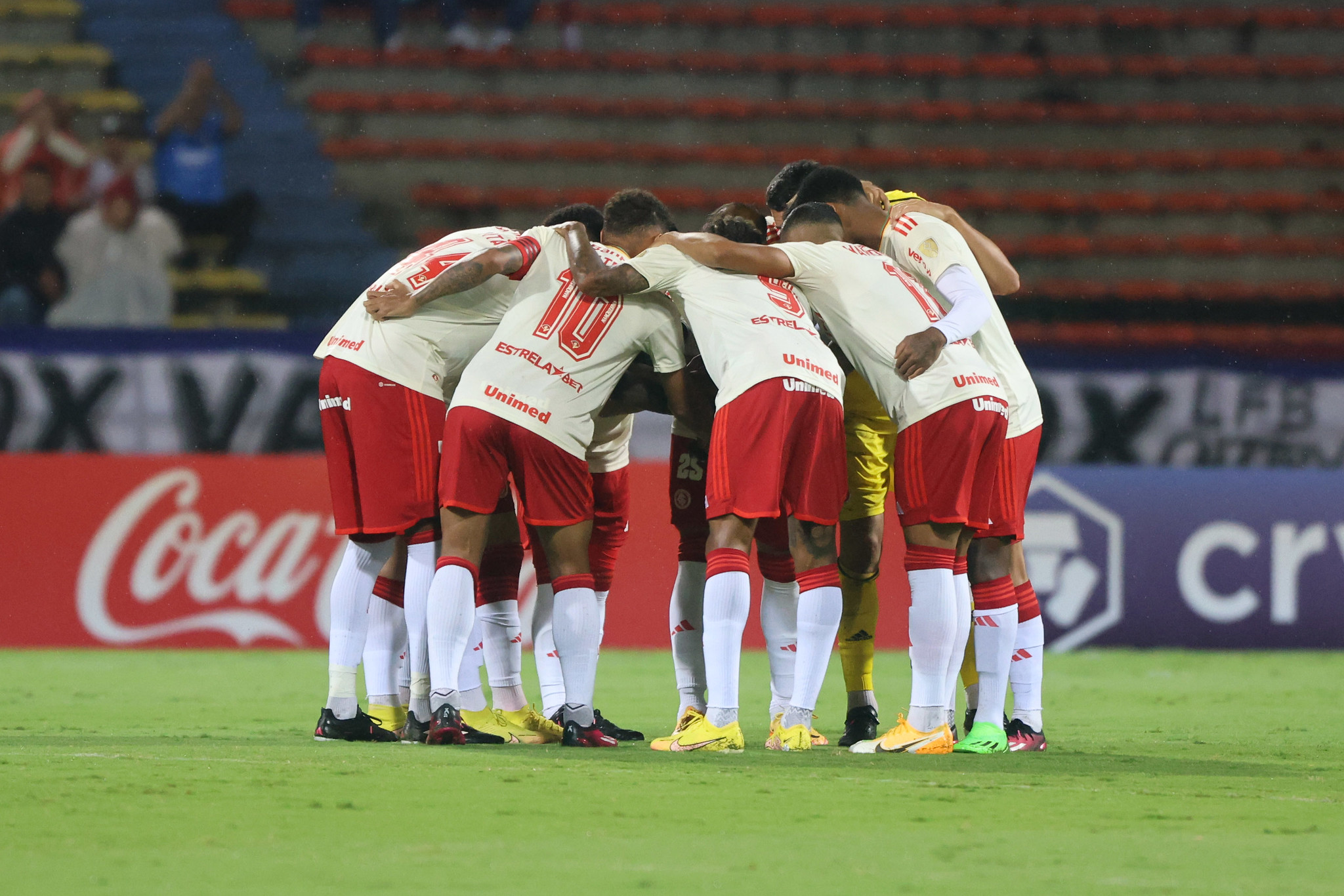 Divulgação / Internacional