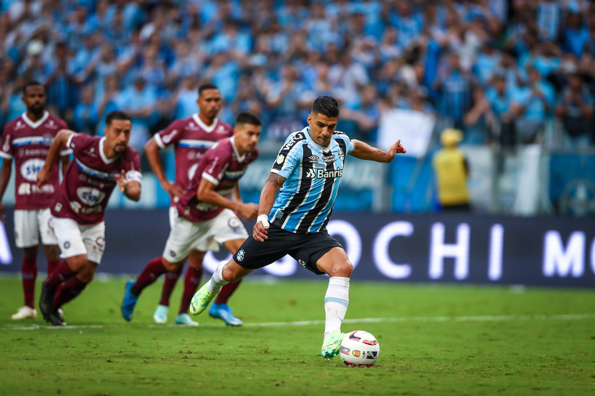 O lance da final do Gauchão que causou revolta na torcida colorada