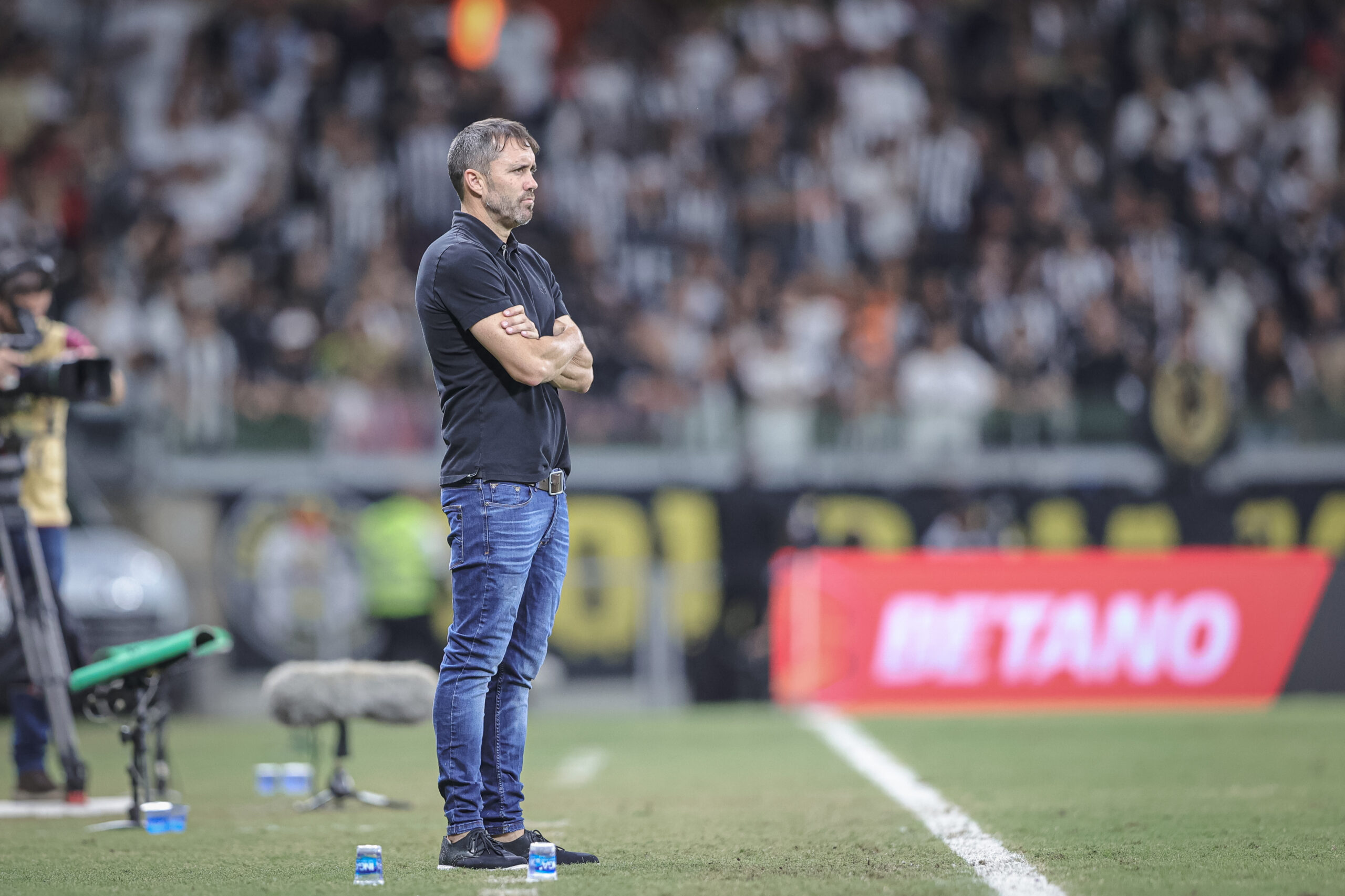O grande momento vivido pelo ex-Inter, Eduardo Coudet