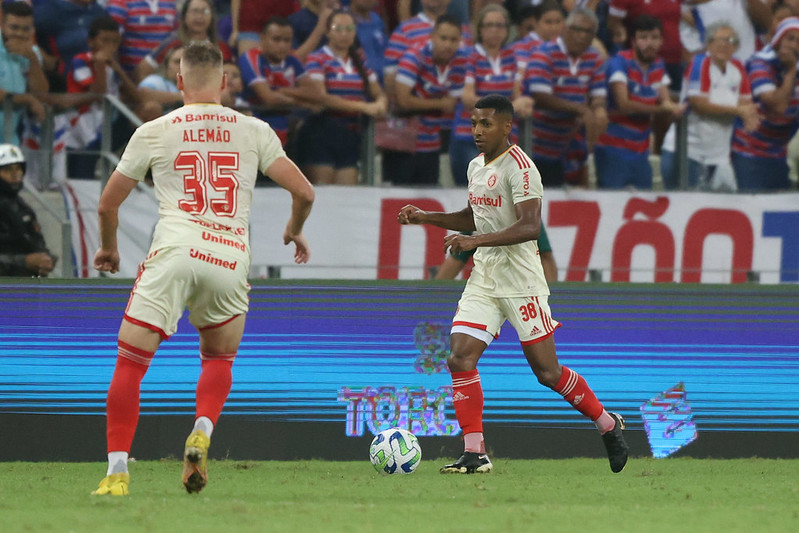 Foto: Divulgação / Internacional