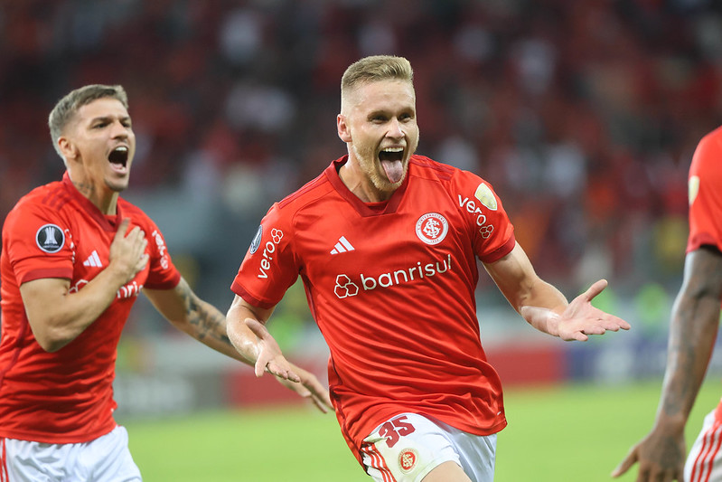Foto: Divulgação / Internacional