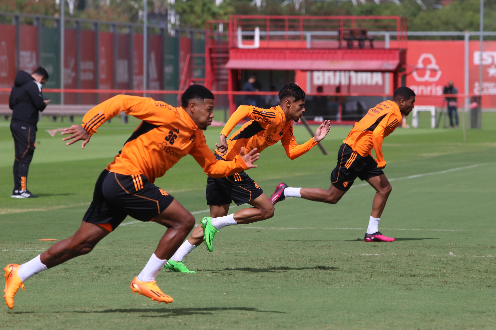 Foto: Ricardo Duarte / Internacional