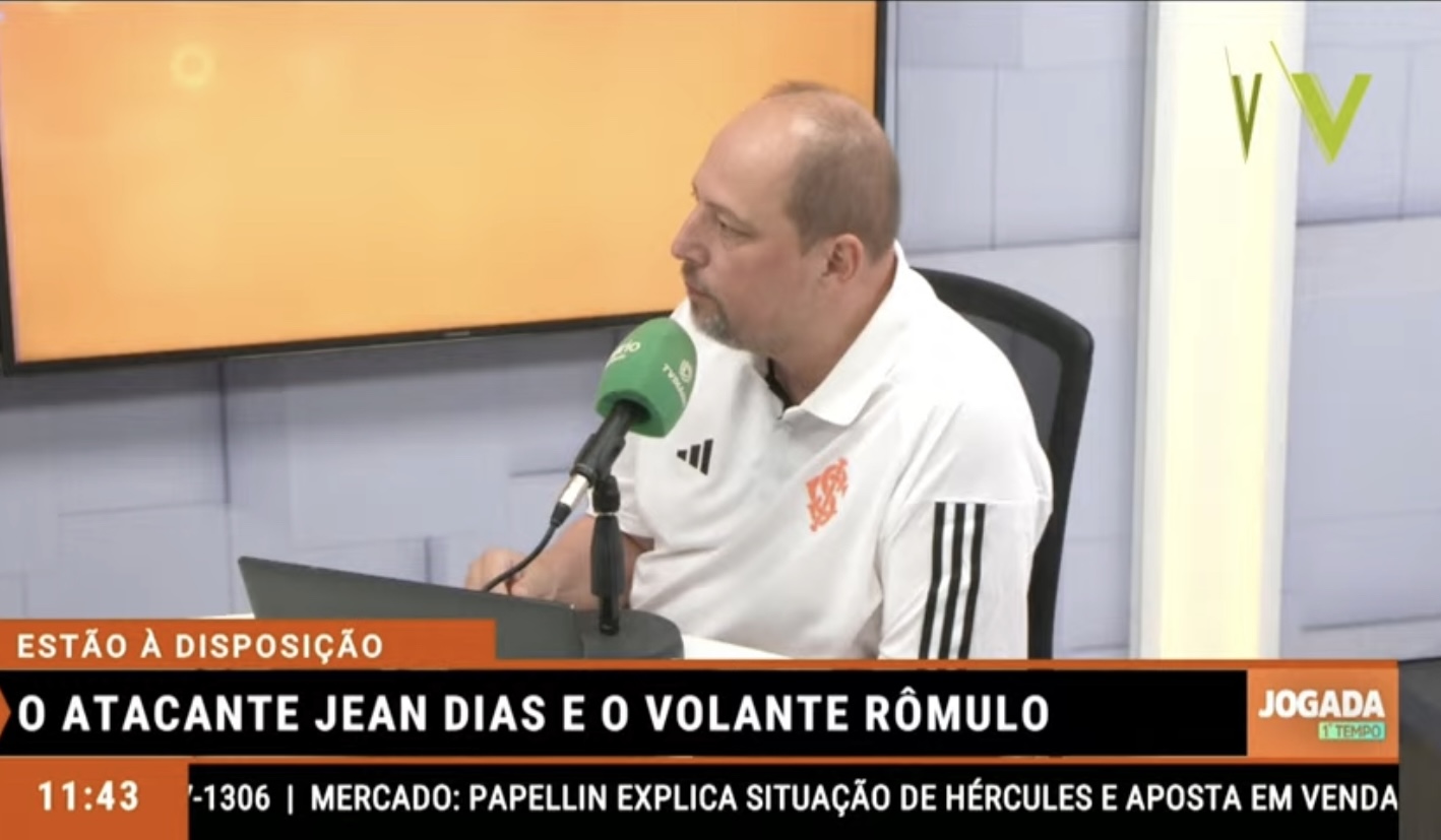 Pressão para vencer o Brasileirão? Presidente do Inter se manifesta antes da estreia contra o Fortaleza