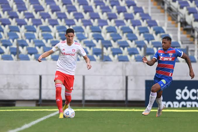 Inter tem retrospecto assustador contra o Fortaleza no Ceará