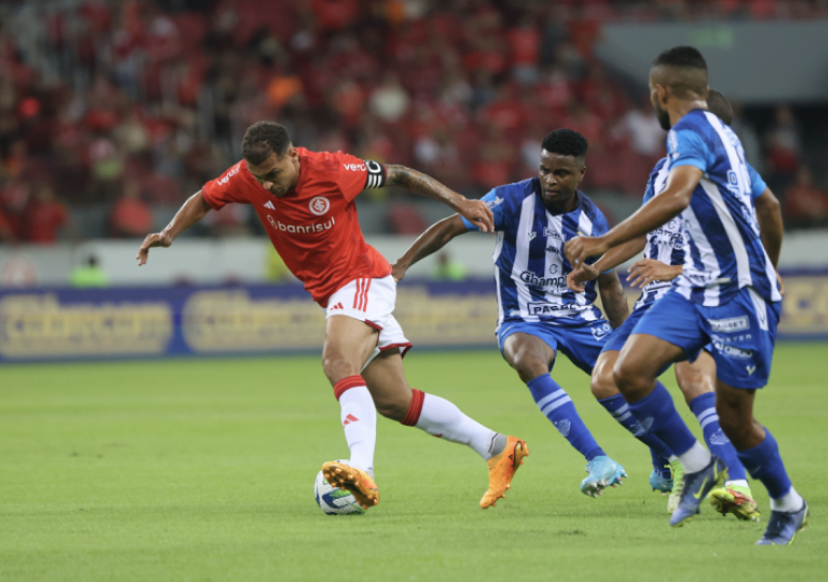 Confira os jogos que o Inter ainda vai disputar no mês de abril 