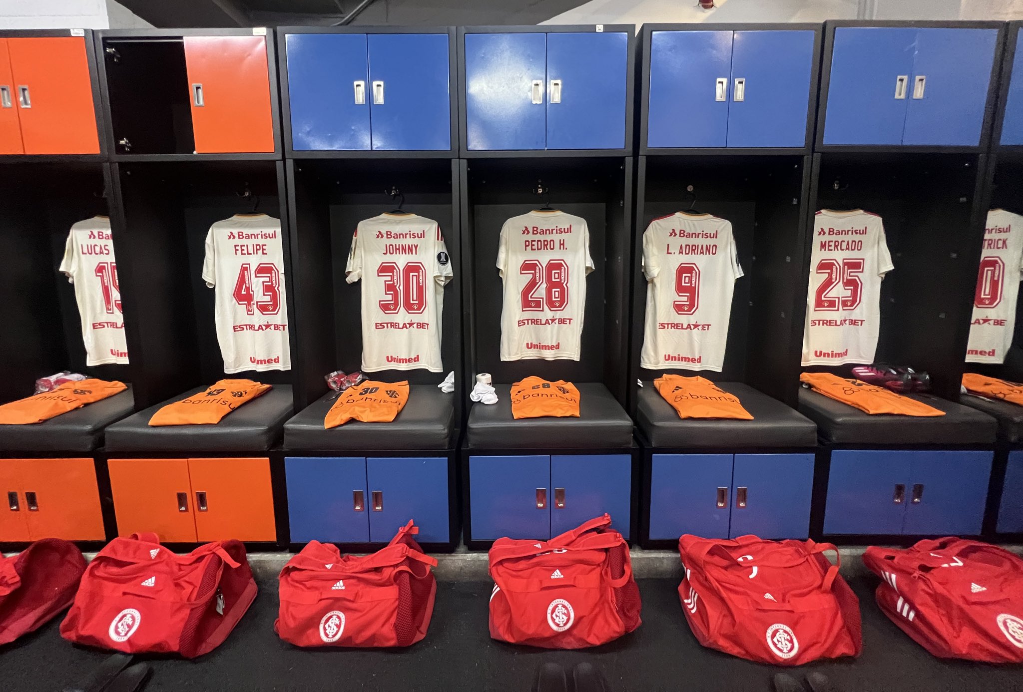 Com forte chuva em Medellín, CONMEBOL cogitou adiar a estreia do Inter na Libertadores