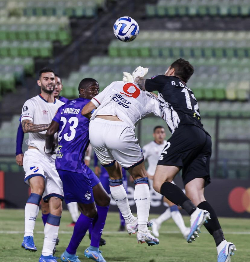 Saiba como chega o Metropolitanos, adversário do Inter de hoje na Libertadores 