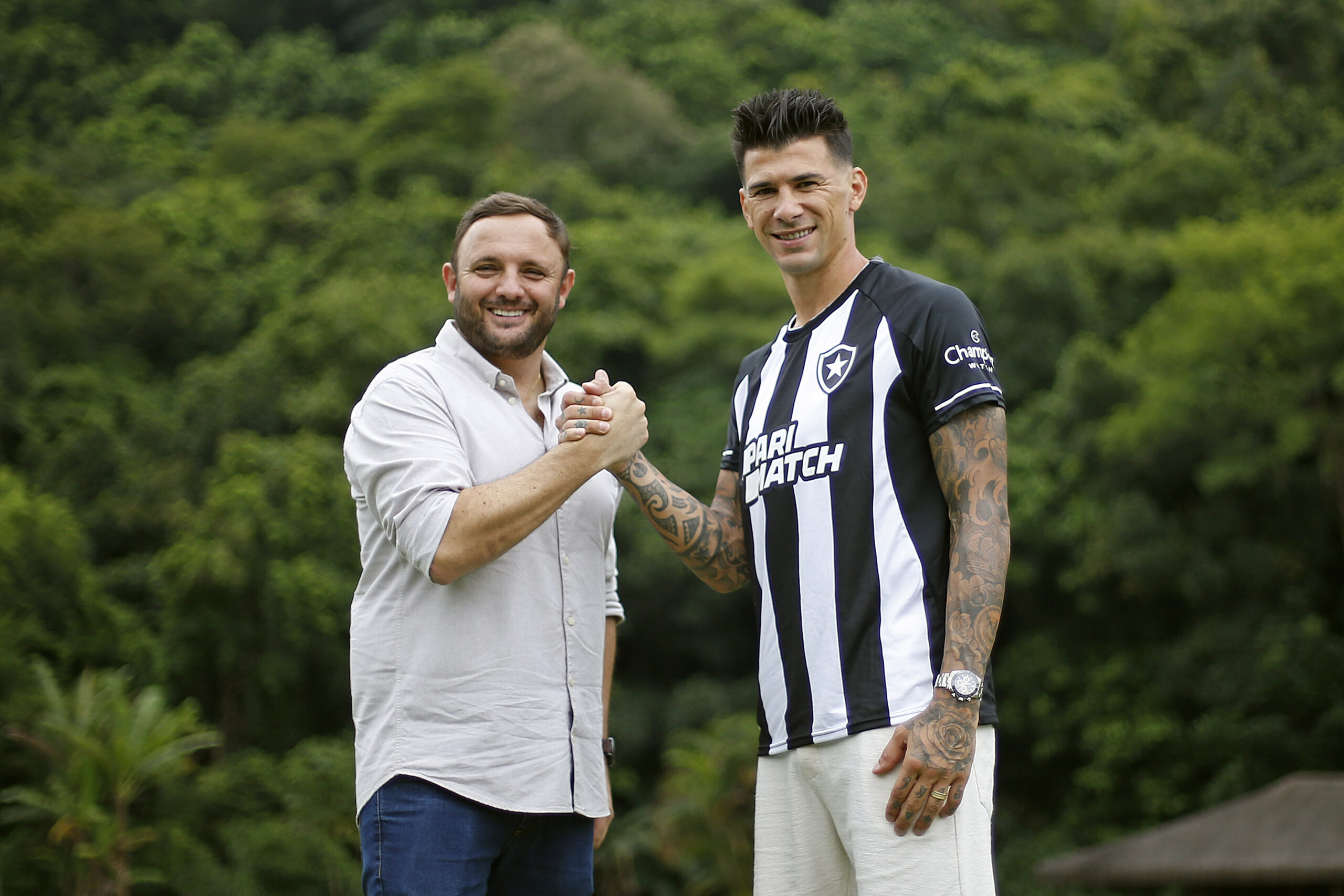 Foto: Vítor Silva/ BFR