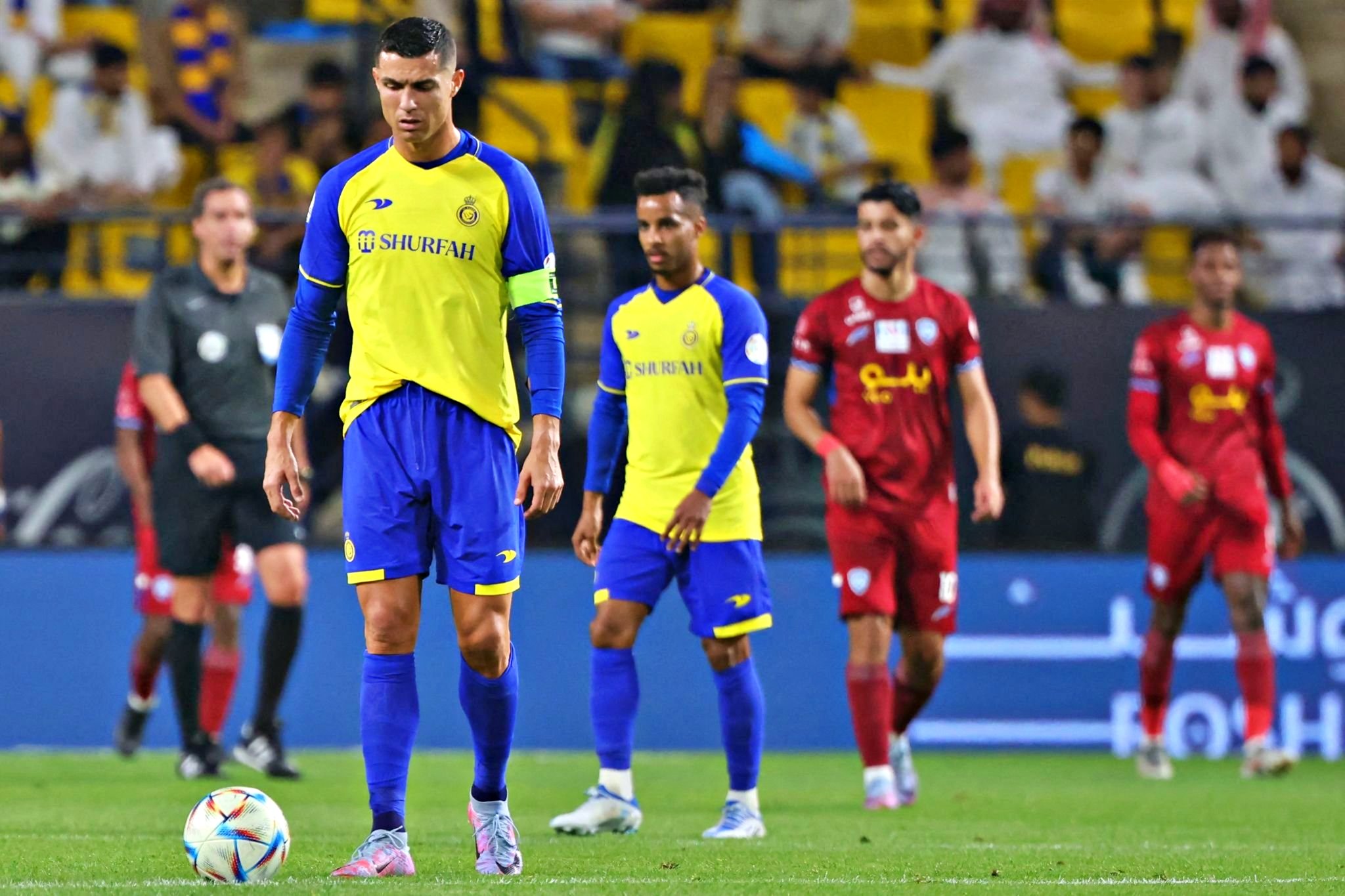 Inter segue atento ao futebol árabe; entenda