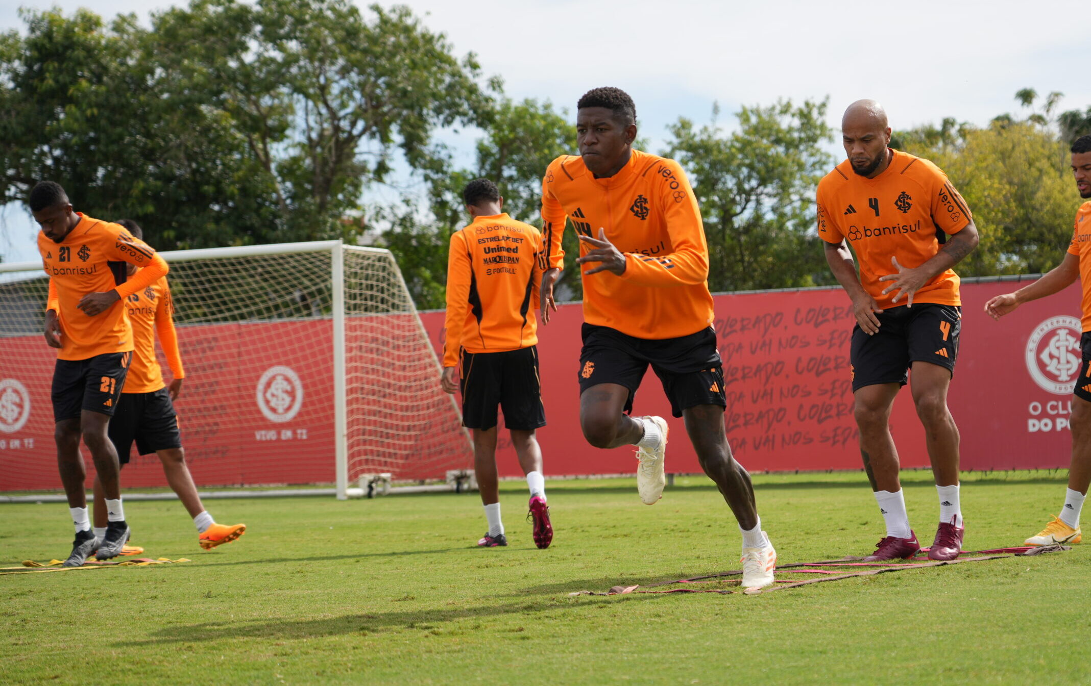 Jogador do Inter completará sequência inédita na carreira