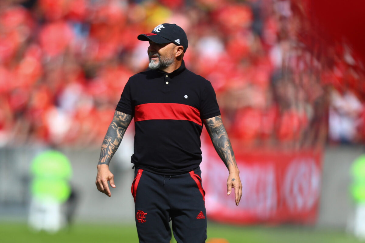 Foto: Gilvan de Souza / Flamengo