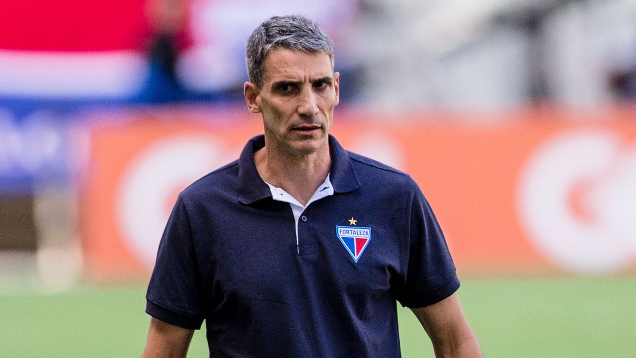 Com destaque para o ataque, confira o provável time do Fortaleza para o jogo contra o Inter