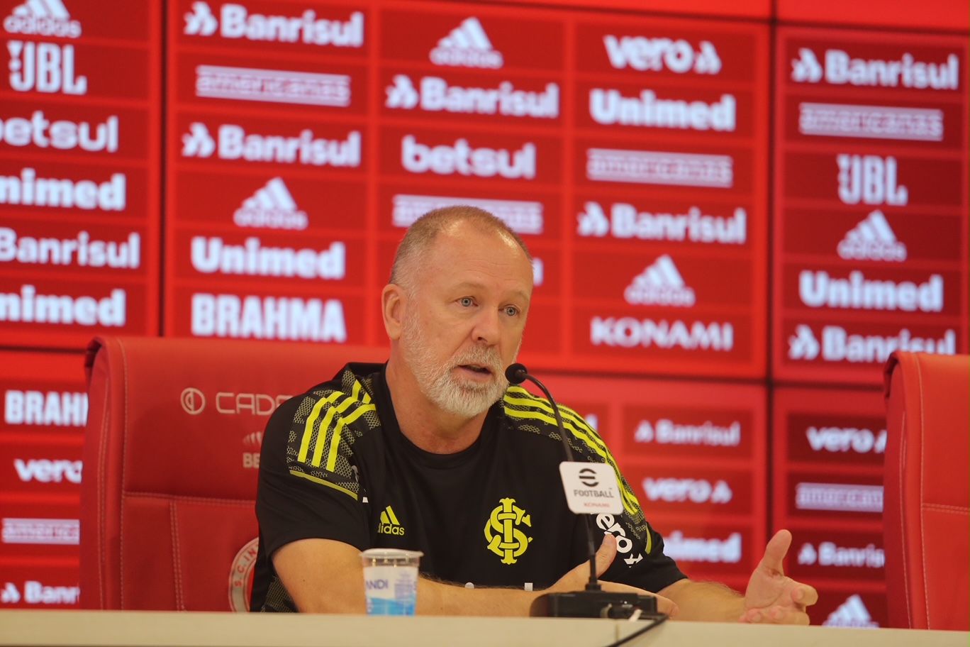 Foto: Divulgação / Internacional
