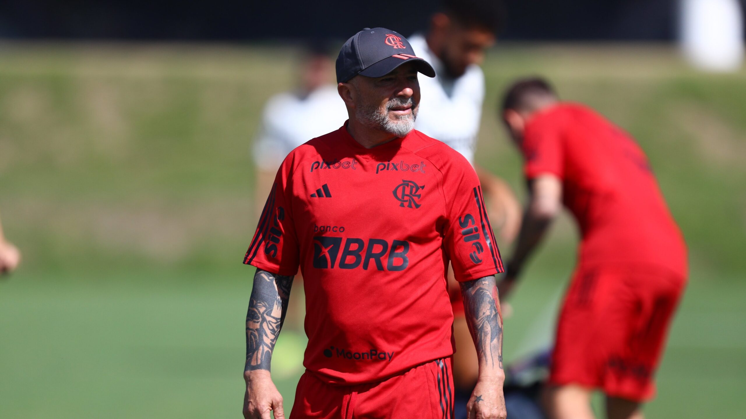 Foto: Gilvan de Souza / Flamengo