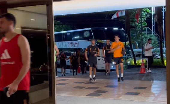 Jornalista traz informação sobre ambiente “tensionado” antes do jogo do Inter contra o Fortaleza