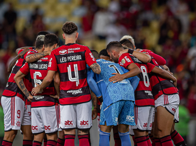 Foto: Divulgação / Flamengo