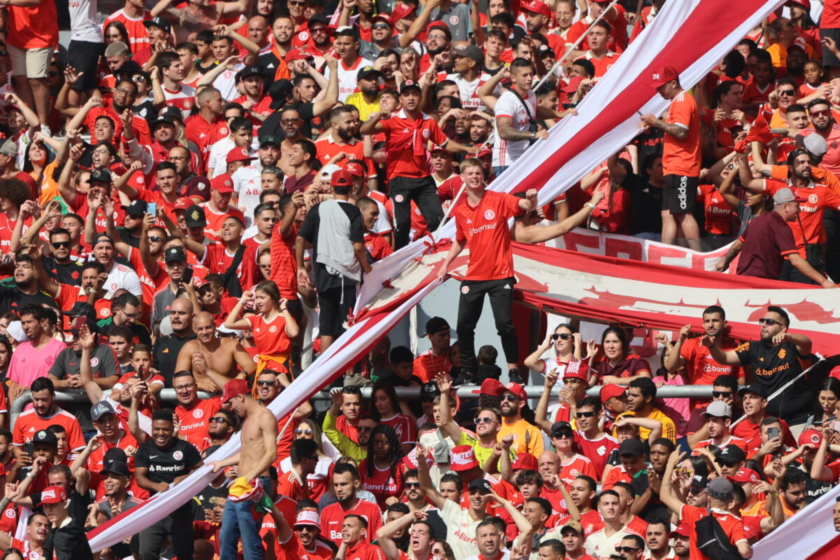 Foto: Divulgação / Internacional