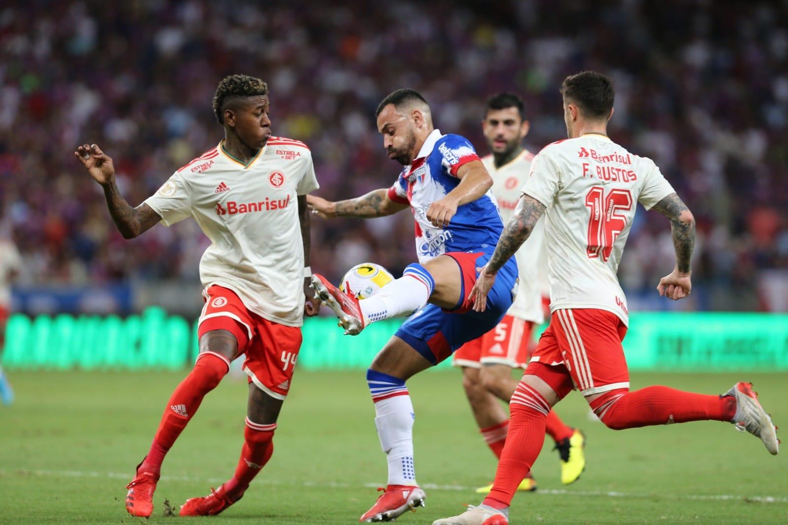 Os palpites para Fortaleza e Inter