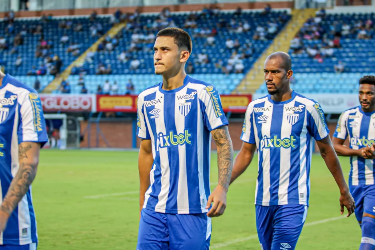 Foto: Frederico Tadeu/Avaí