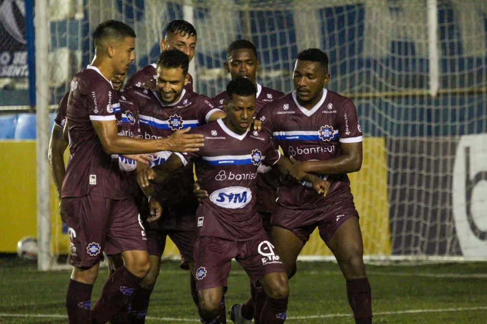 Presidente do Caxias volta a se manifestar sobre o interesse do Inter em Jean Dias