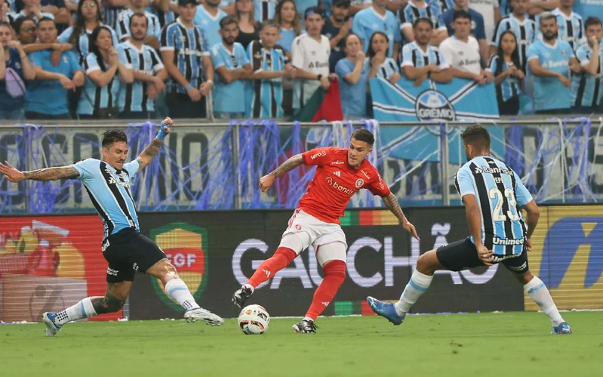 Foto: Ricardo Duarte/SC Internacional