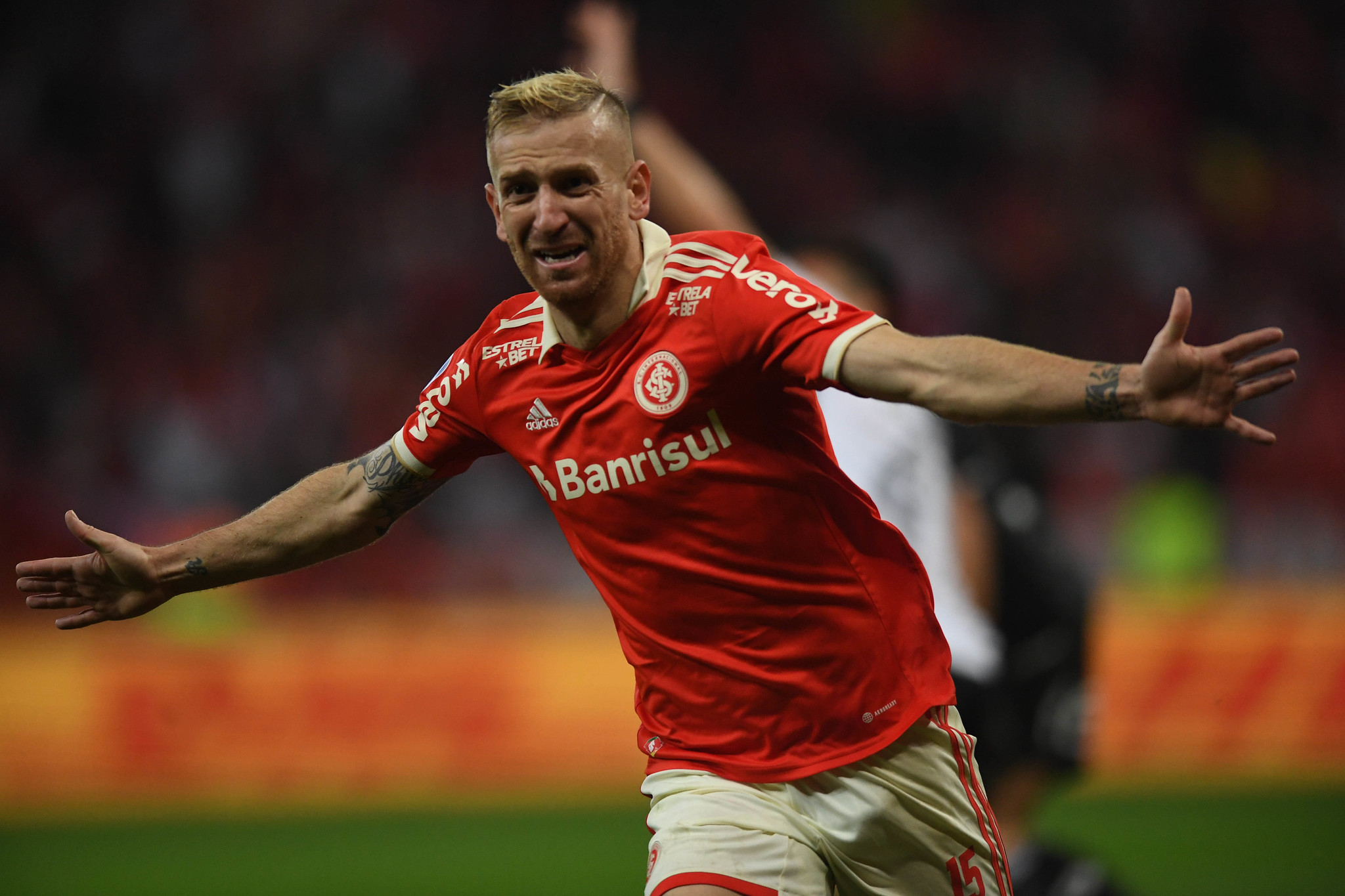 Inter escalado para o jogo contra o América-MG