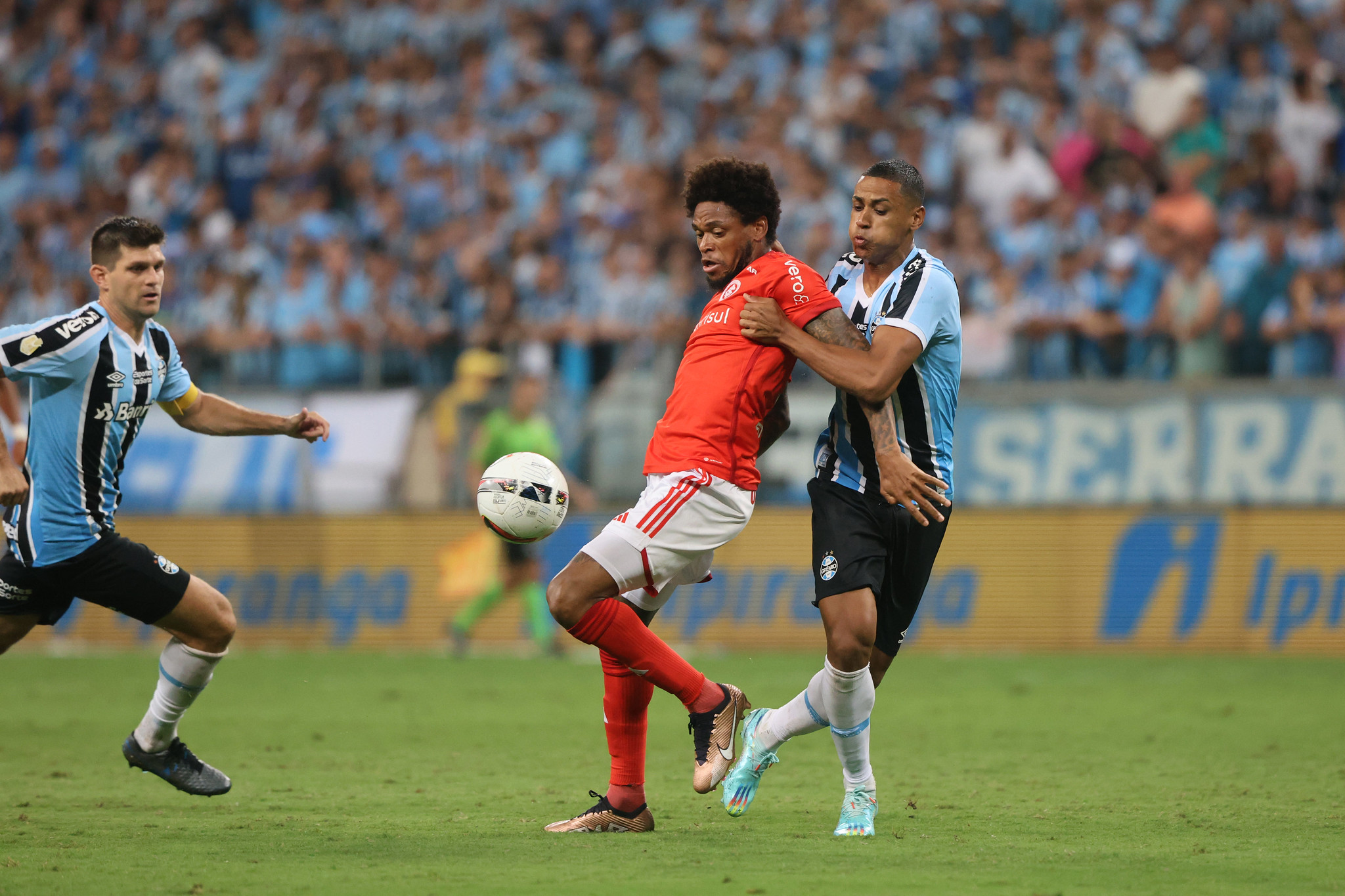 A terrível sequência que o Inter precisará quebrar contra o Grêmio