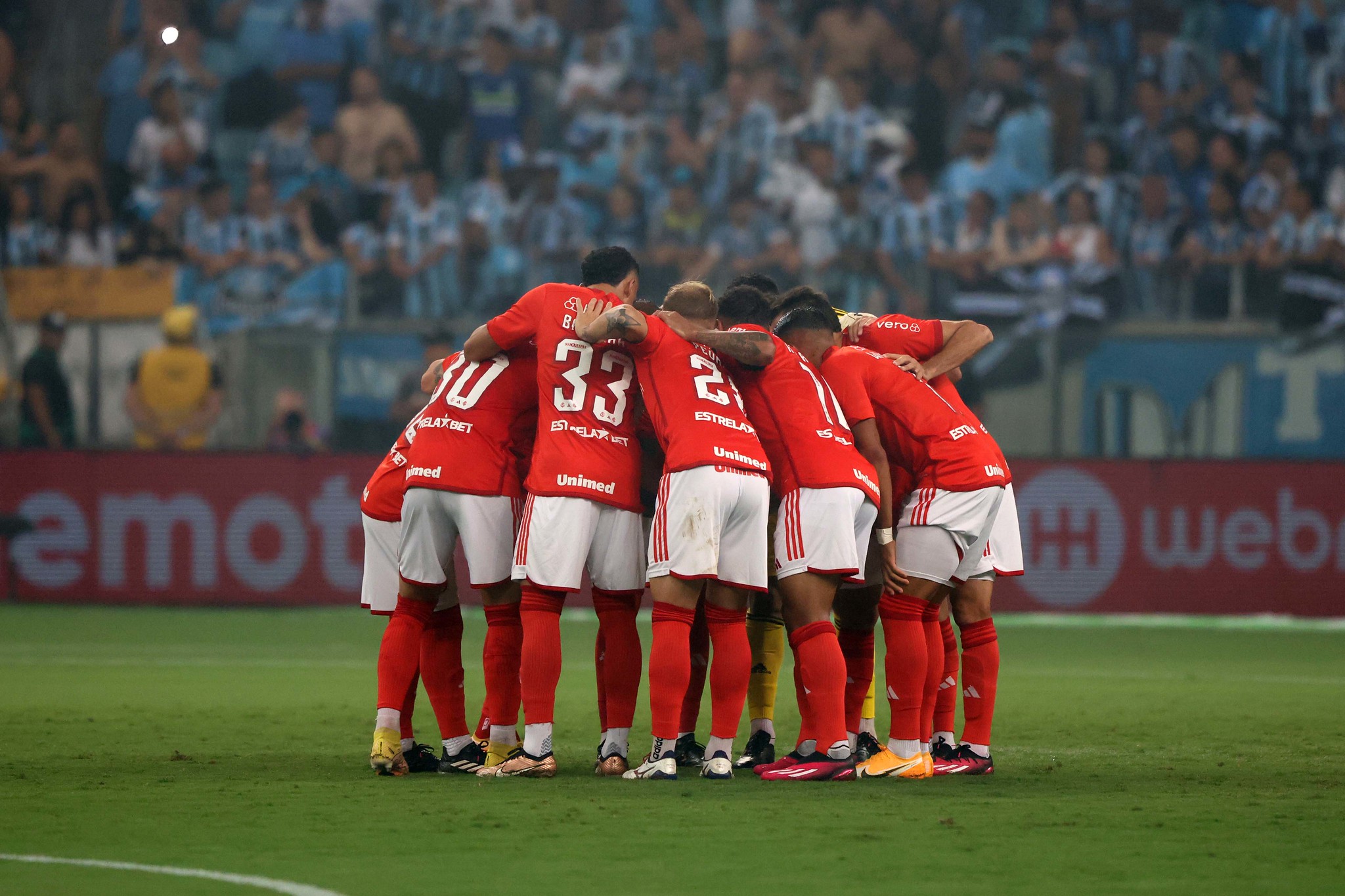 Foto: Ricardo Duarte / Internacional