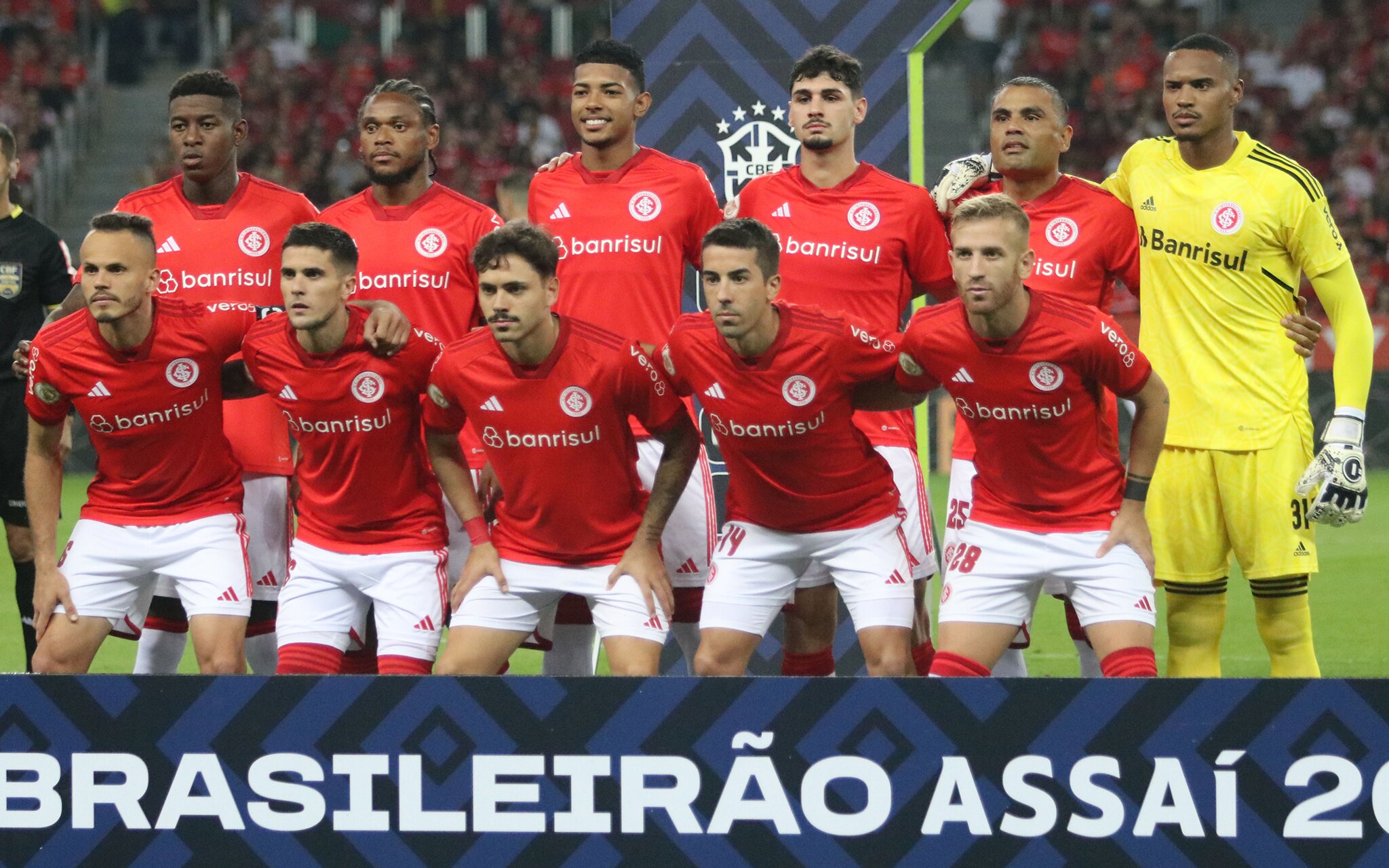 Brasileirão: veja onde assistir a partida entre Inter e Bahia