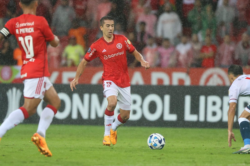 Foto: Ricardo Duarte / Inter