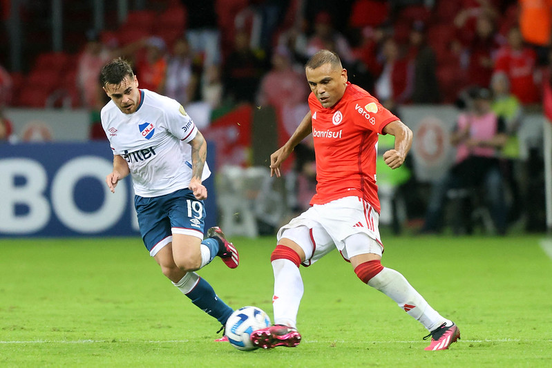 “É um empate que deixa uma sensação ruim”, diz Gabriel Mercado