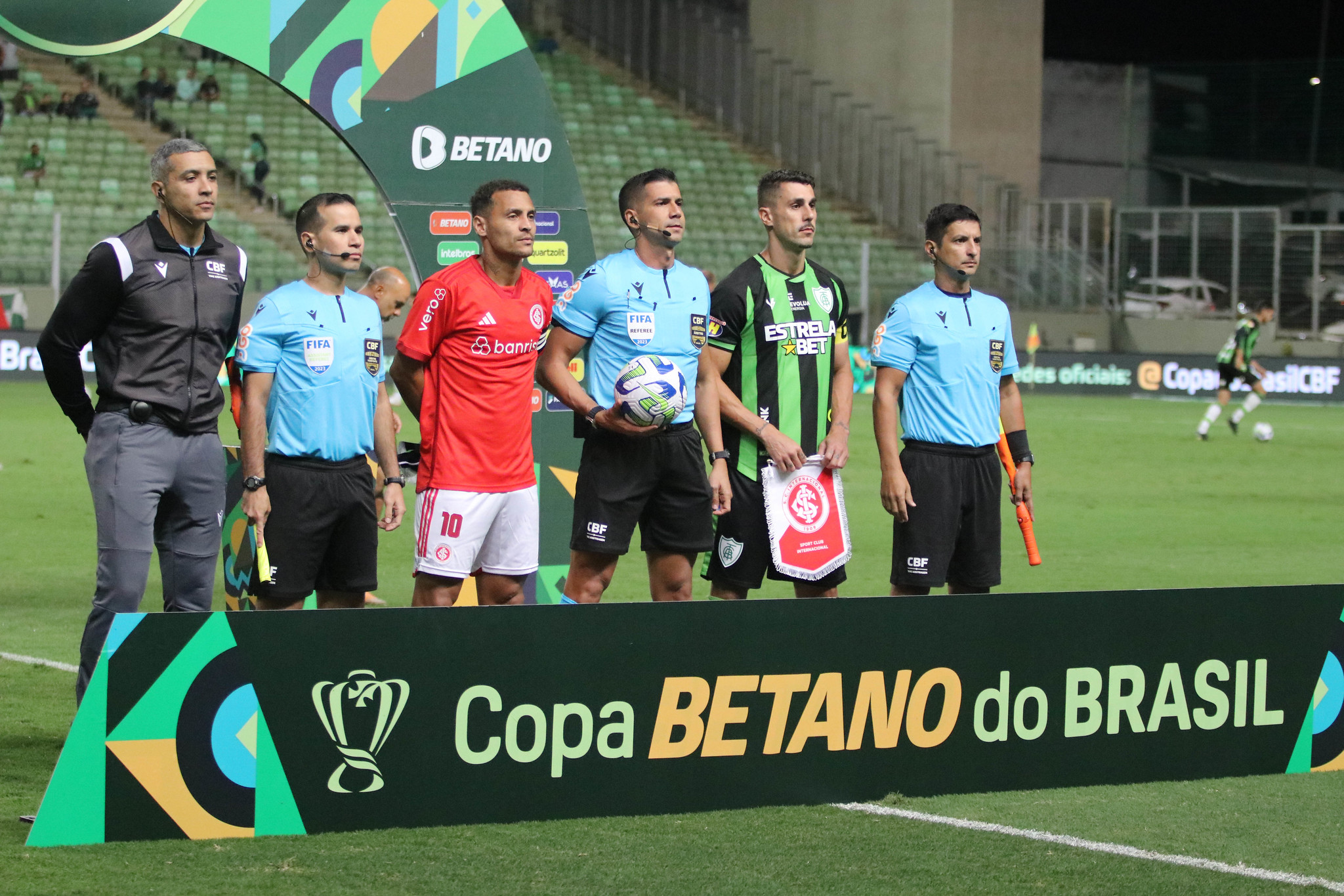 Copa do Brasil: veja onde assistir a partida entre Inter e América-MG