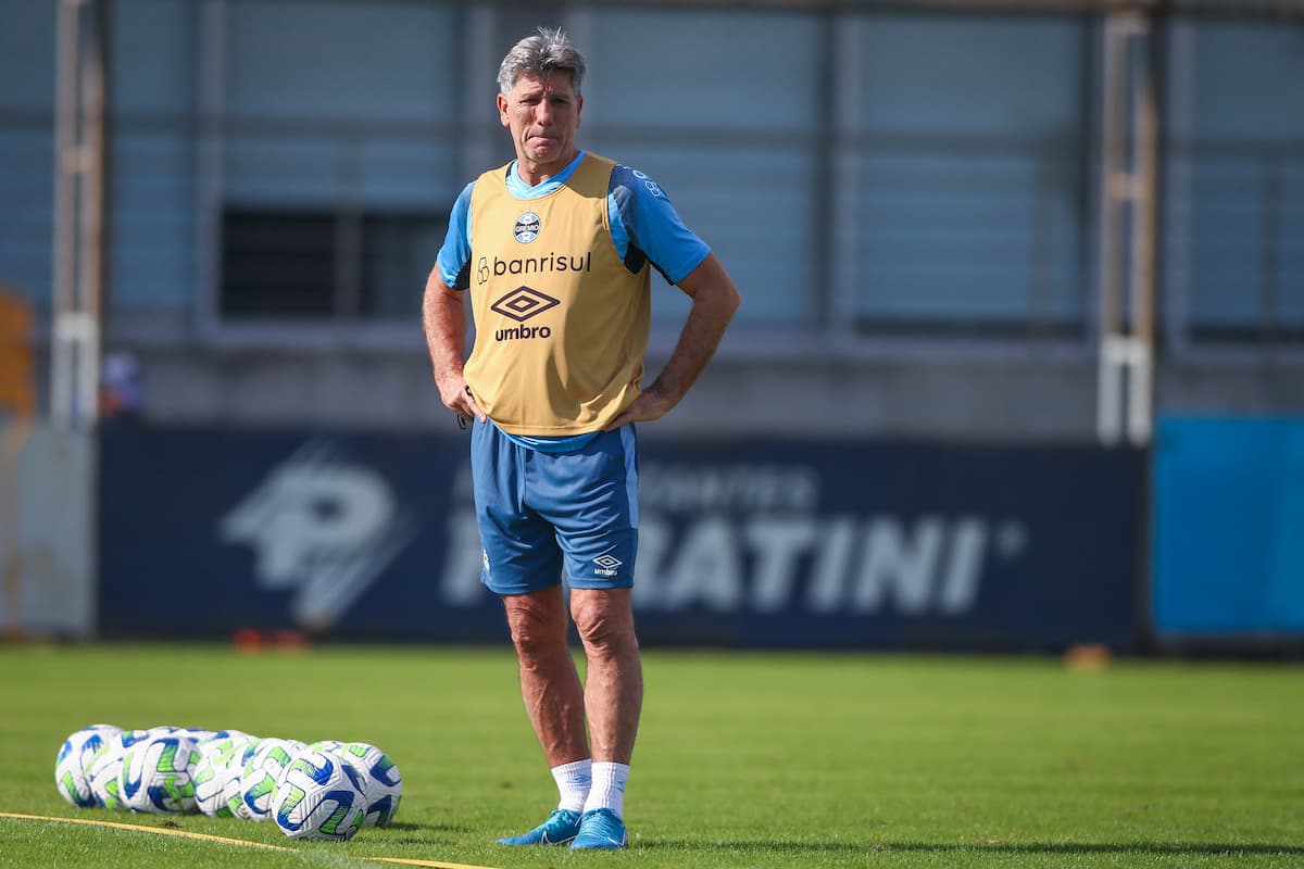 Foto: Lucas Uebel/Grêmio FBPA