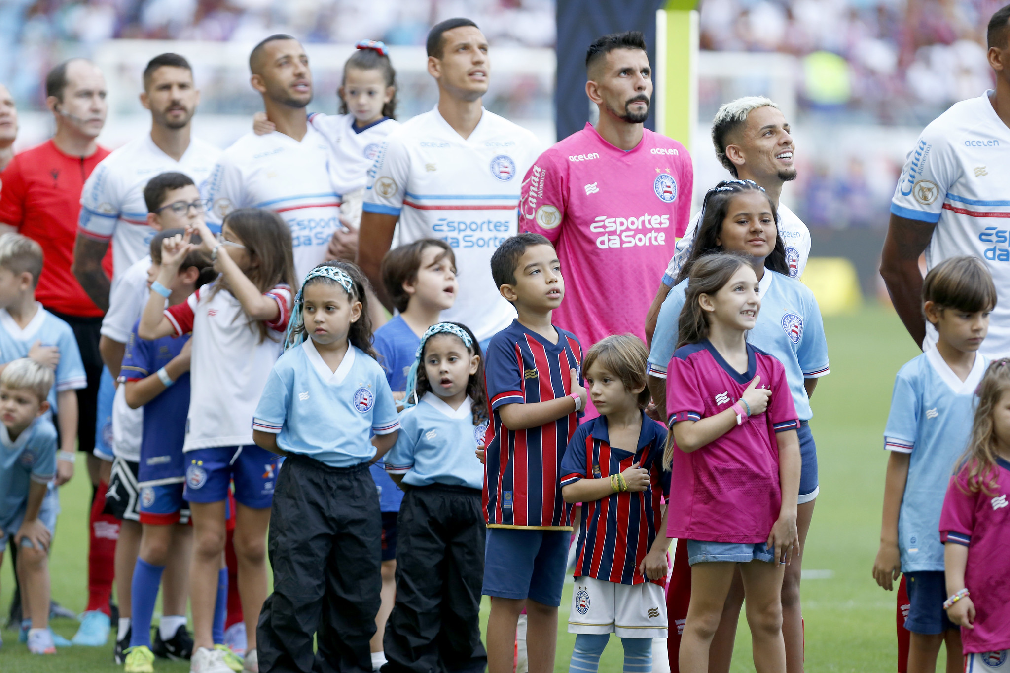 Bahia tem legião de jogadores que já atuaram no futebol gaúcho; veja