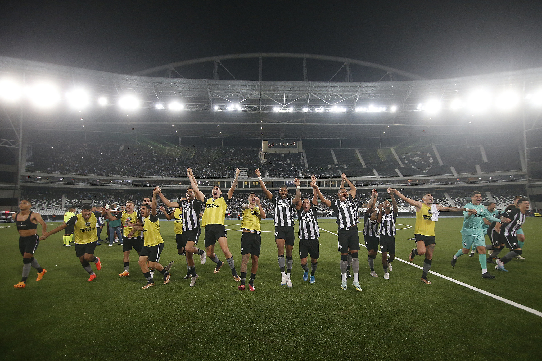 De olho no adversário: Botafogo perto de perder destaque