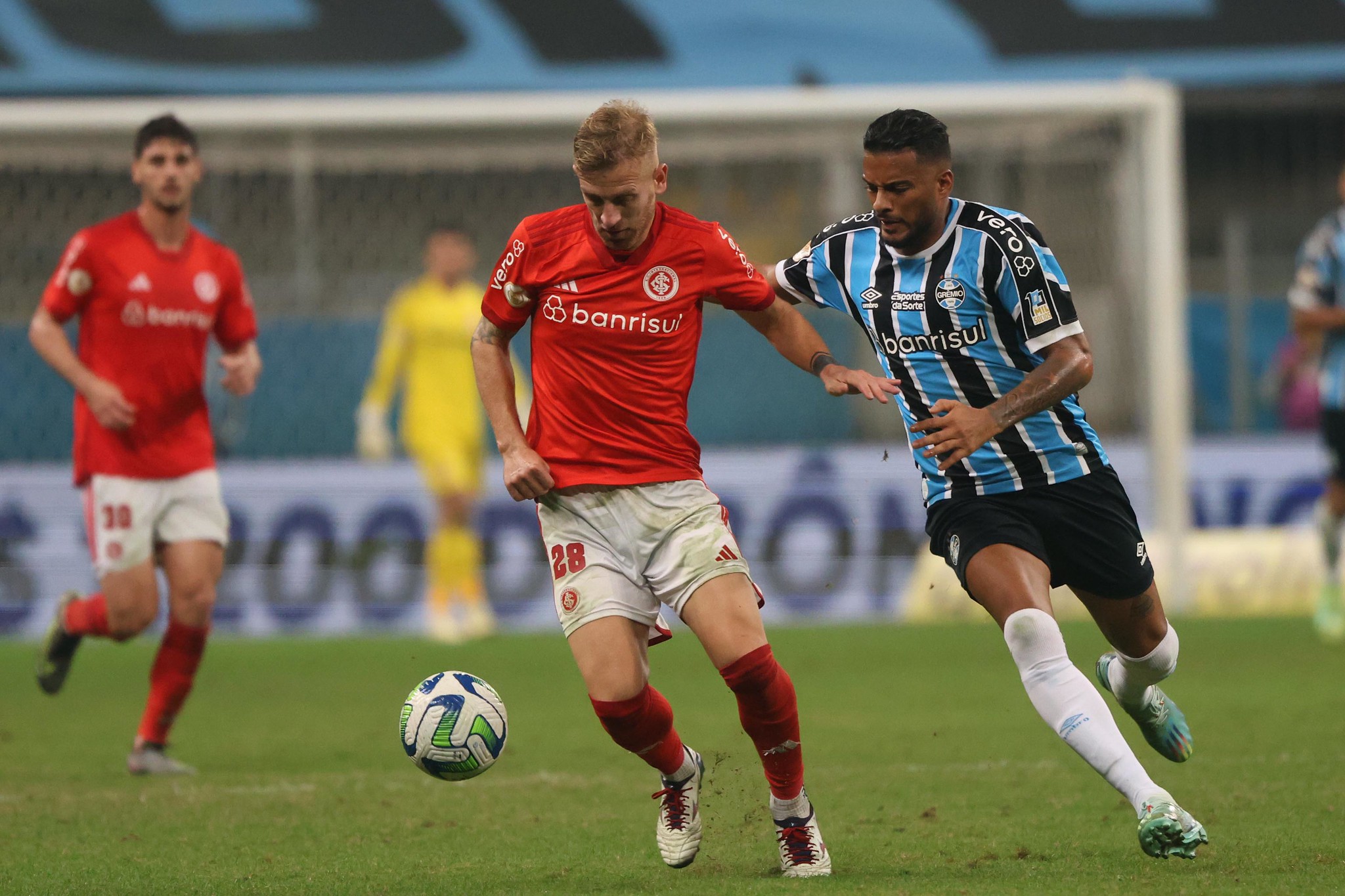 Inter divulga informação importante para o Gre-Nal