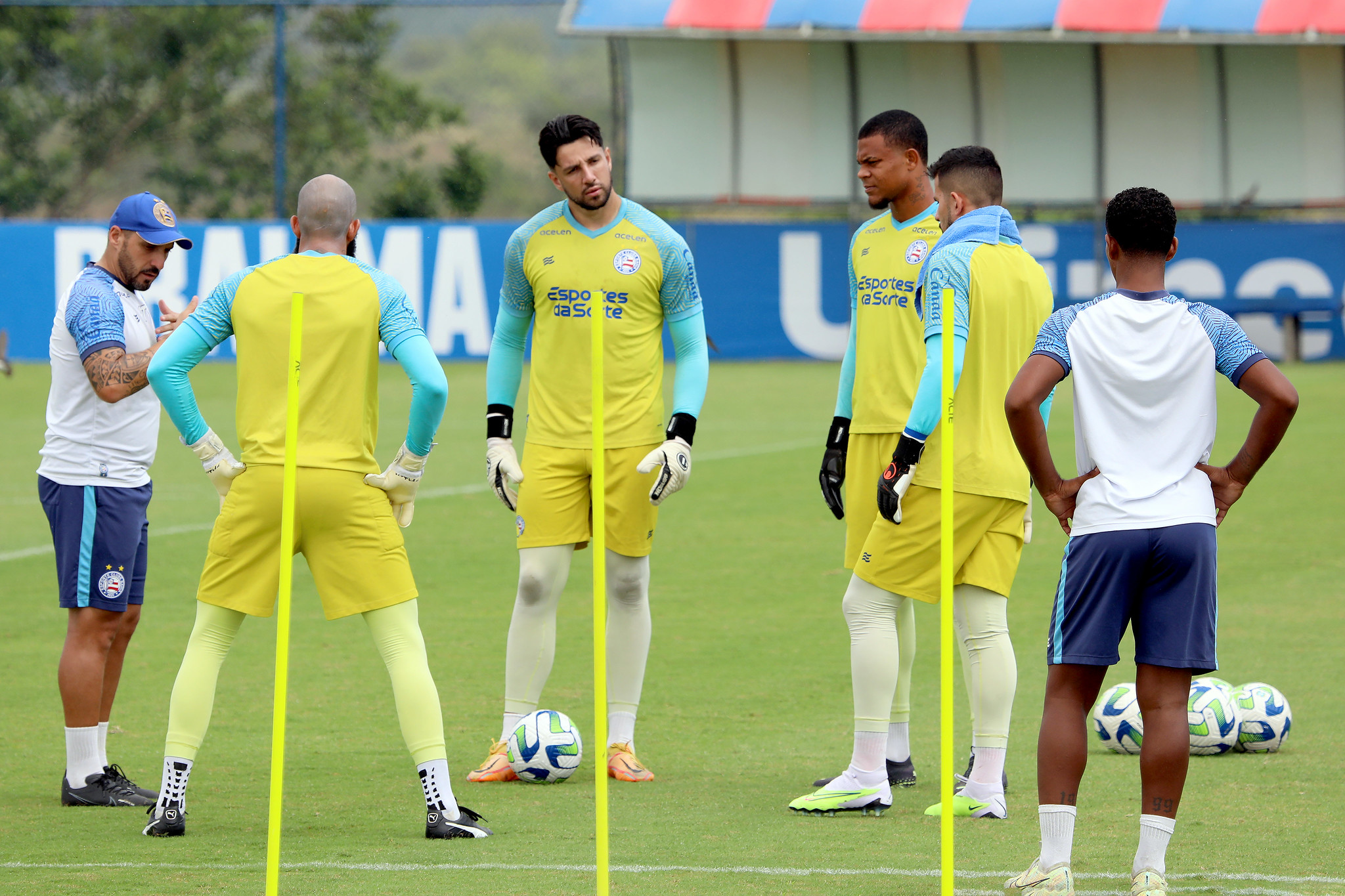 Felipe Oliveira / Bahia
