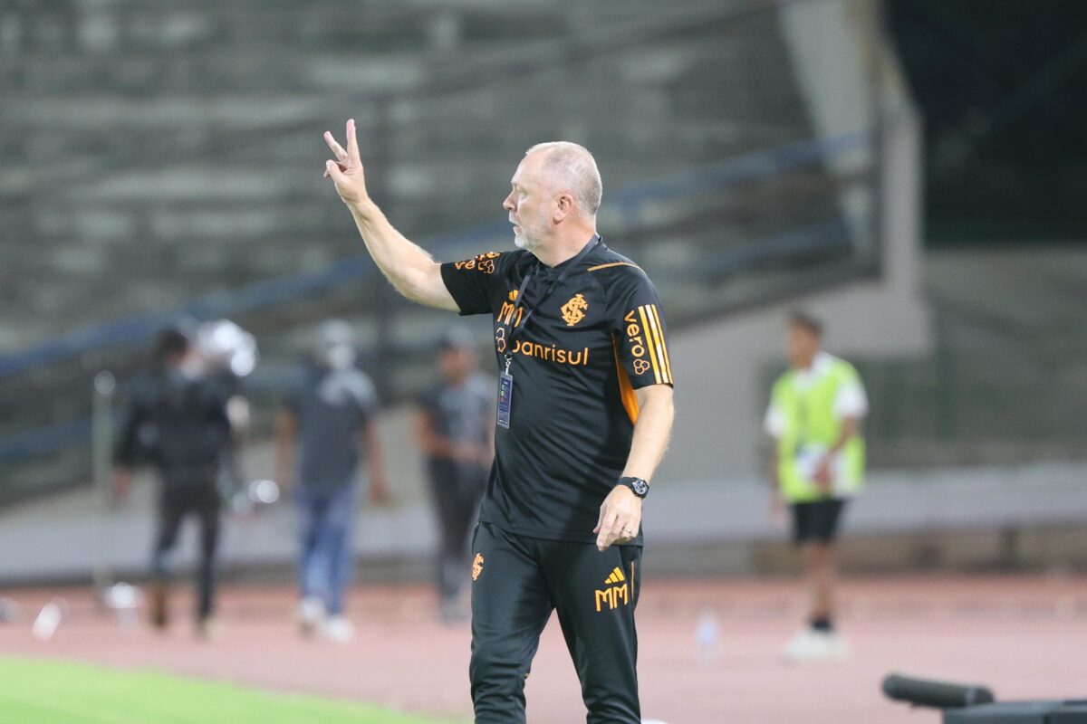 A preocupação que Mano Menezes ganhou com titular depois de vencer na Libertadores