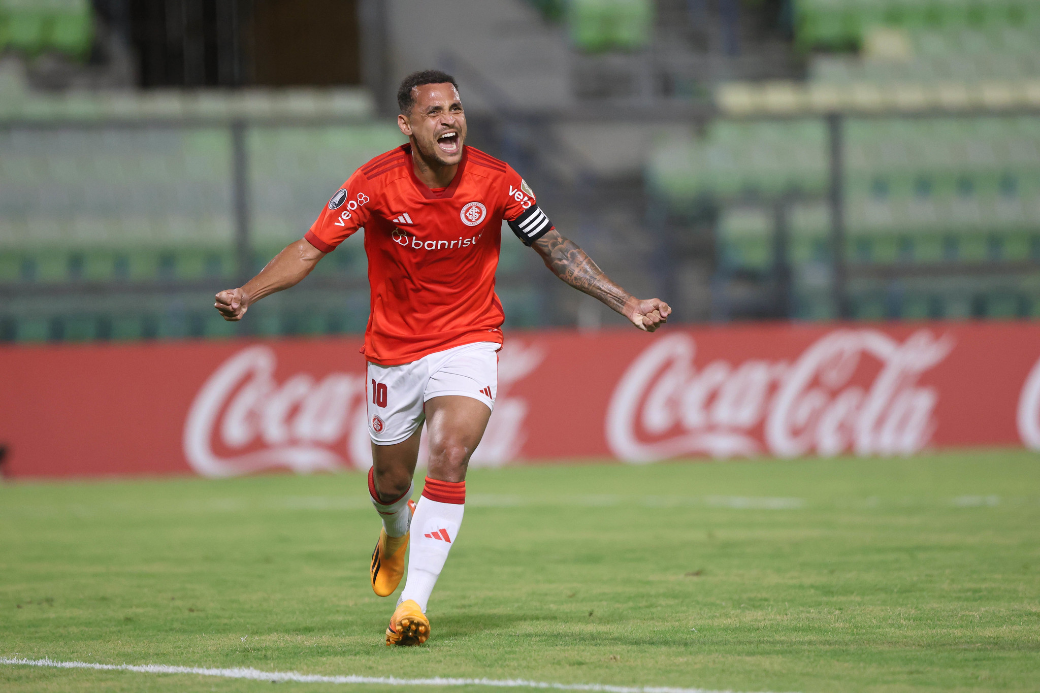 A boa notícia para o Inter na rodada deste sábado do Brasileirão
