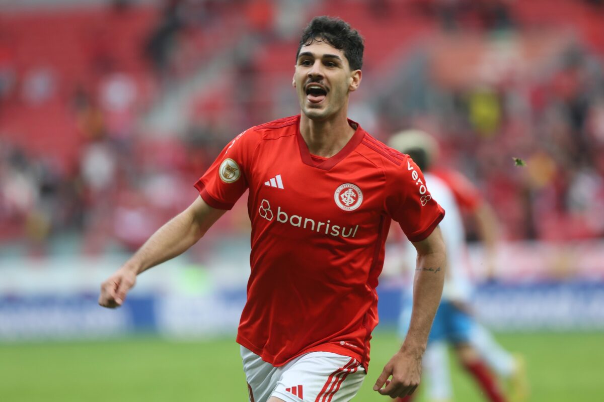 Foto: Ricardo Duarte/Inter