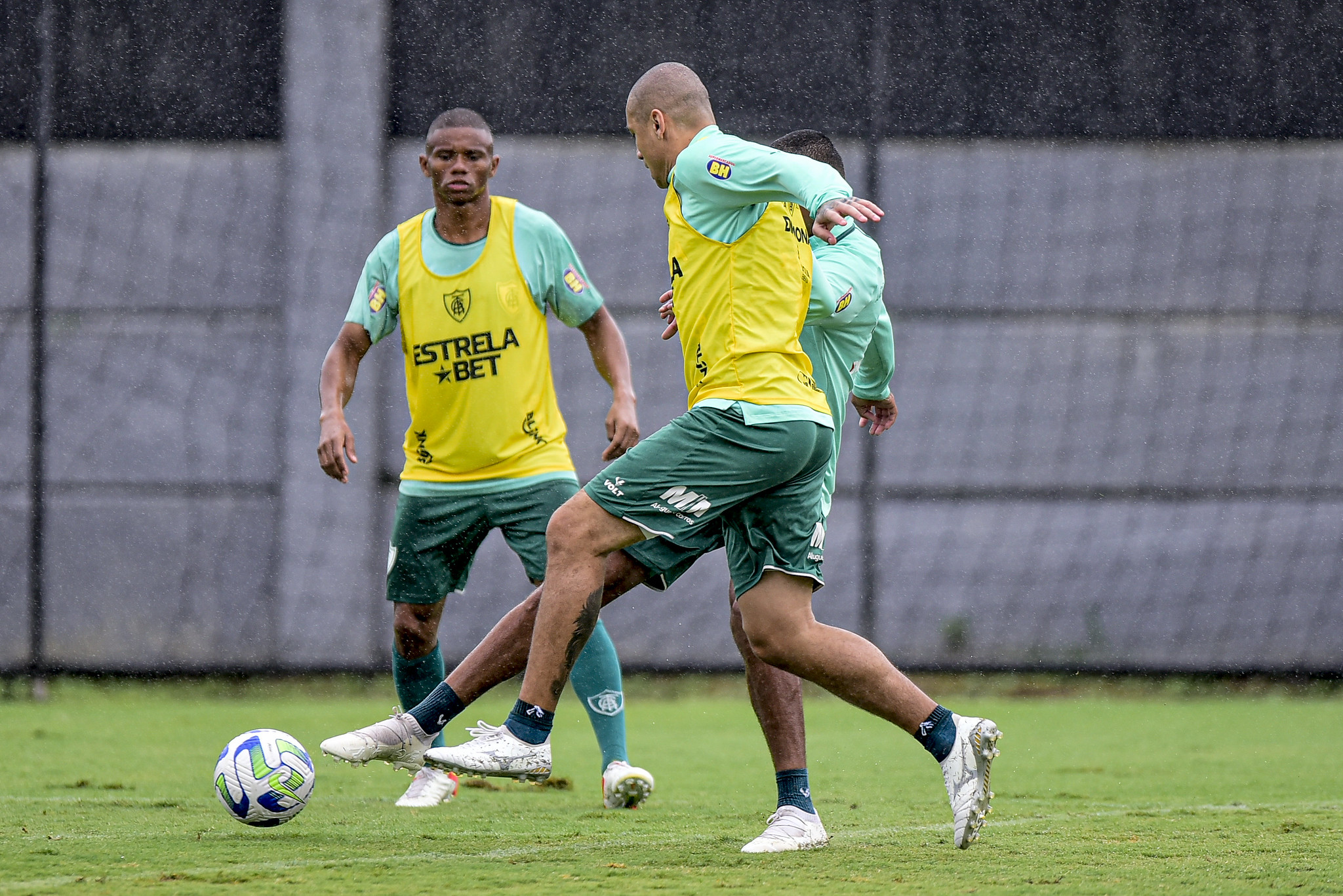 O ex-Inter que defende o América-MG nesta noite