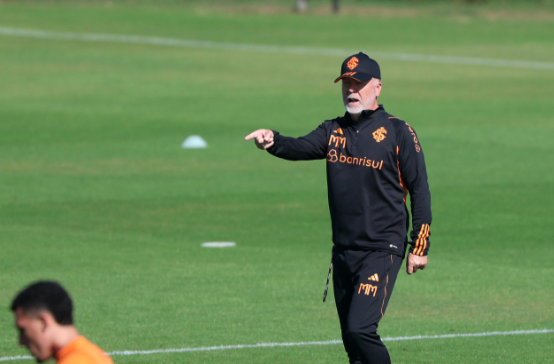 Foto: Ricardo Duarte/Inter