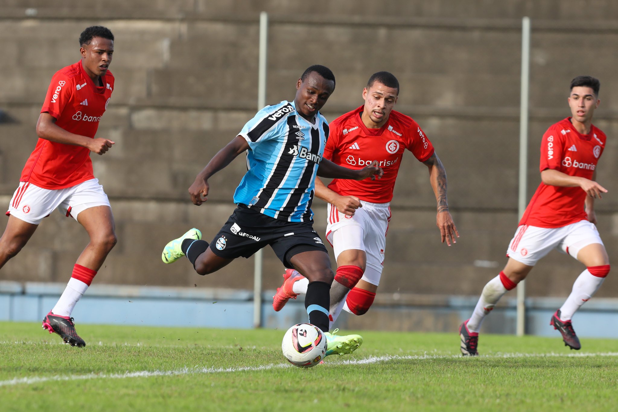 Foto: Rodrigo Fatturi: Grêmio FBPA