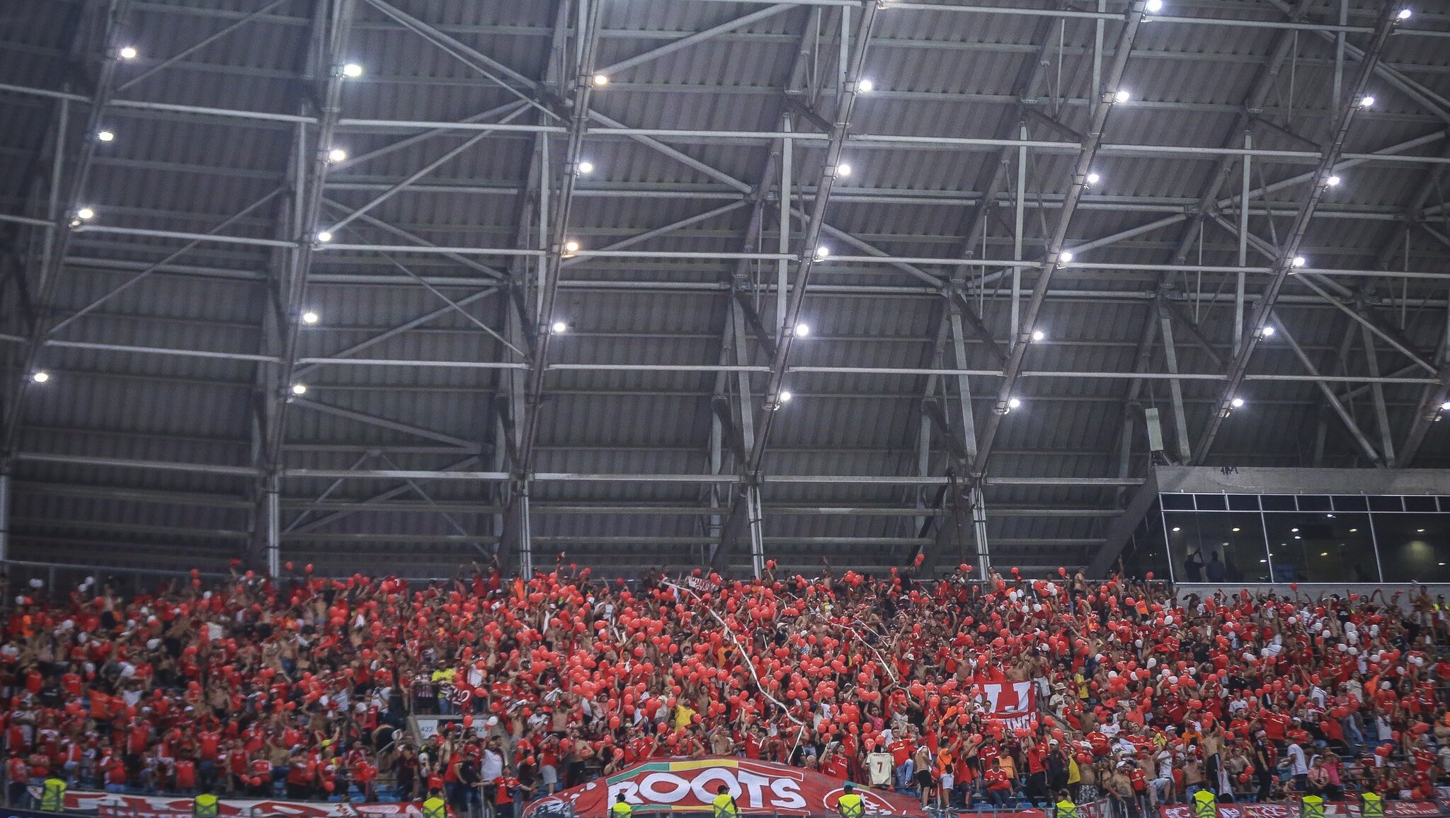 “Obrigação”: A postagem da Guarda Popular antes do Gre-Nal