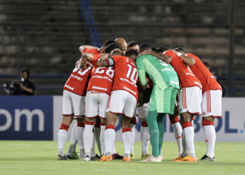 Alemão analisa vitória do Inter: “Tivemos chances de matar o jogo”
