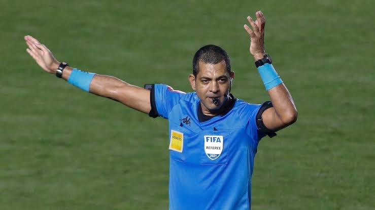 CBF define arbitragem para Inter e Bahia